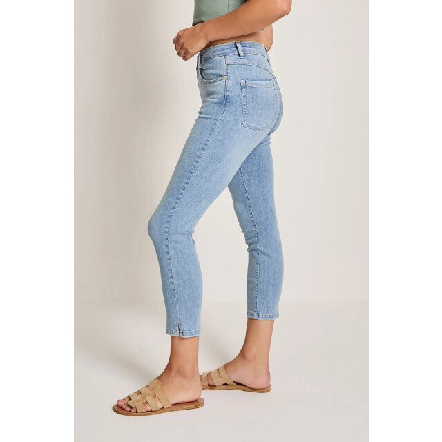 Para Mi Ss252.212008-d182 capri denim SS252.212008-D182 Capri  Denim large