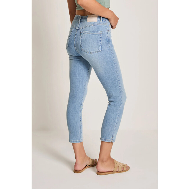 Para Mi Ss252.212008-d182 capri denim SS252.212008-D182 Capri  Denim large