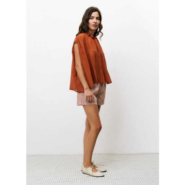 FRNCH Perrette short gestreept 9439950012744 large