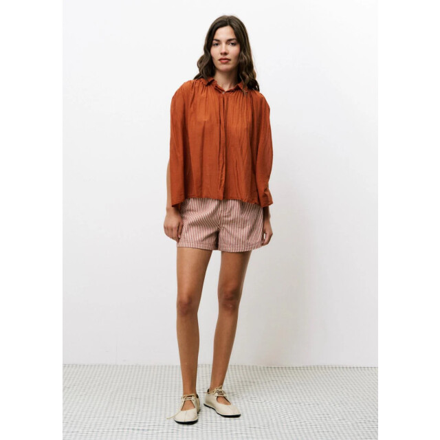 FRNCH Perrette short gestreept 9439950012744 large