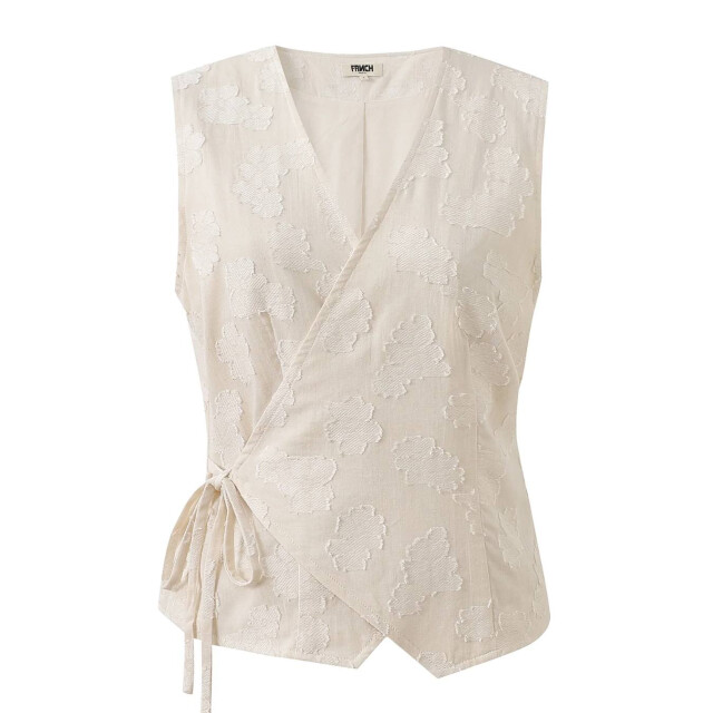 FRNCH Chemzi gilet structuur 9440052511048 large