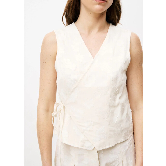 FRNCH Chemzi gilet structuur 9440052511048 large