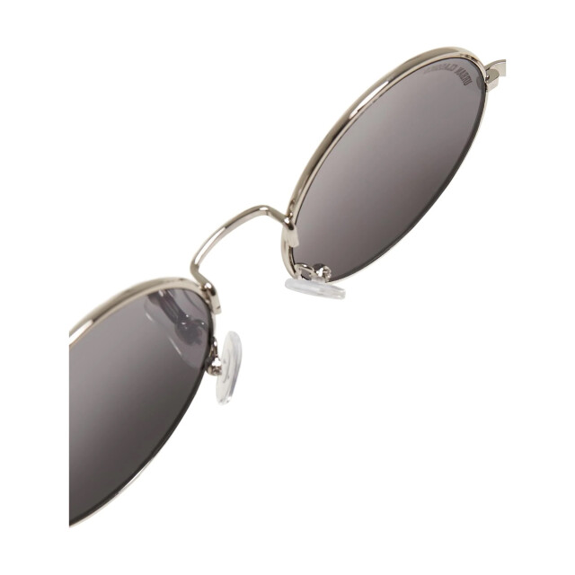 Urban Classics 107 zonnebril UTTN117_silvergrey large