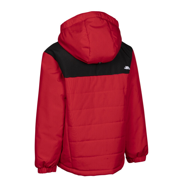 Trespass Kinder/kids halston ski-jas UTTP6744_red large
