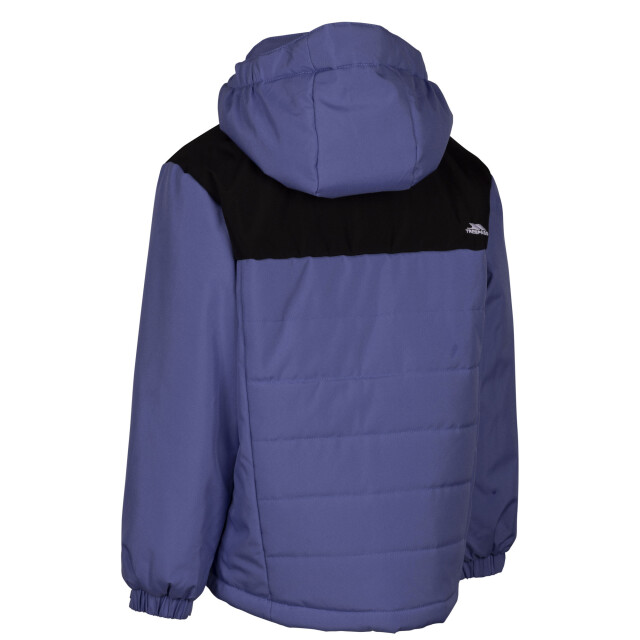Trespass Kinder/kids halston ski-jas UTTP6744_bajablue large