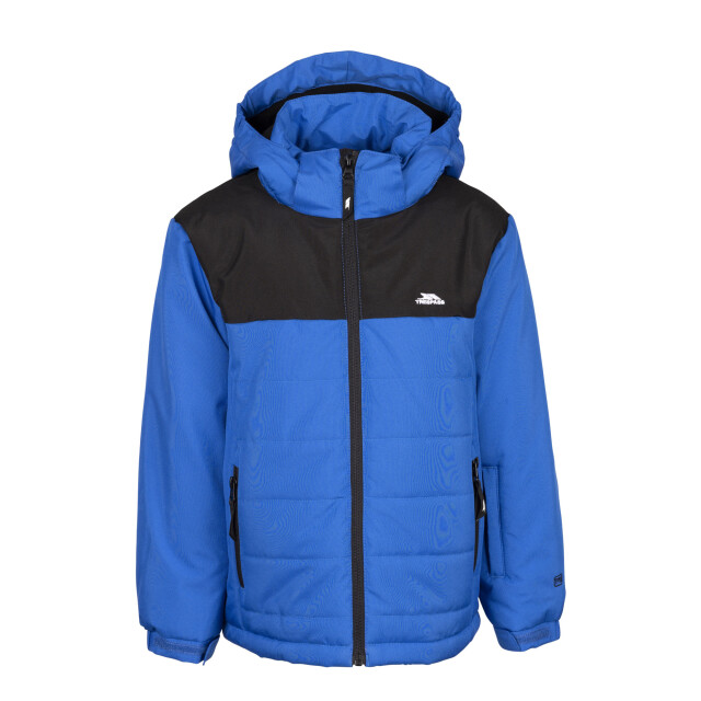 Trespass Kinder/kids halston ski-jas UTTP6744_blue large