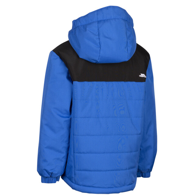 Trespass Kinder/kids halston ski-jas UTTP6744_blue large