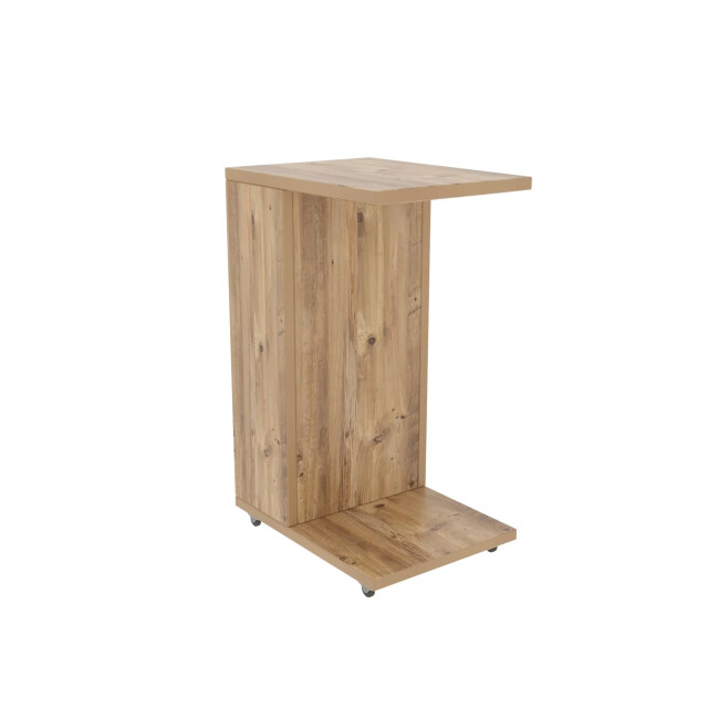 CaliCosy Rek op wieltjes met opbergruimte h63 cm flinta 3178357 large