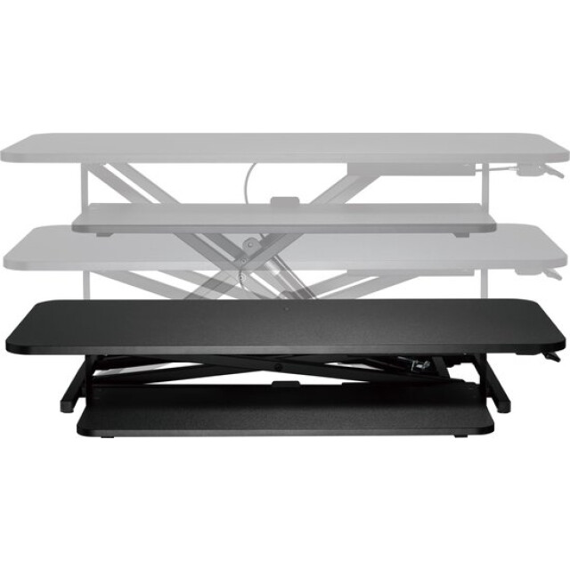 Furnilux zit sta/op bureau verhoger ergonomisch werkstation hoogte 3178331 large