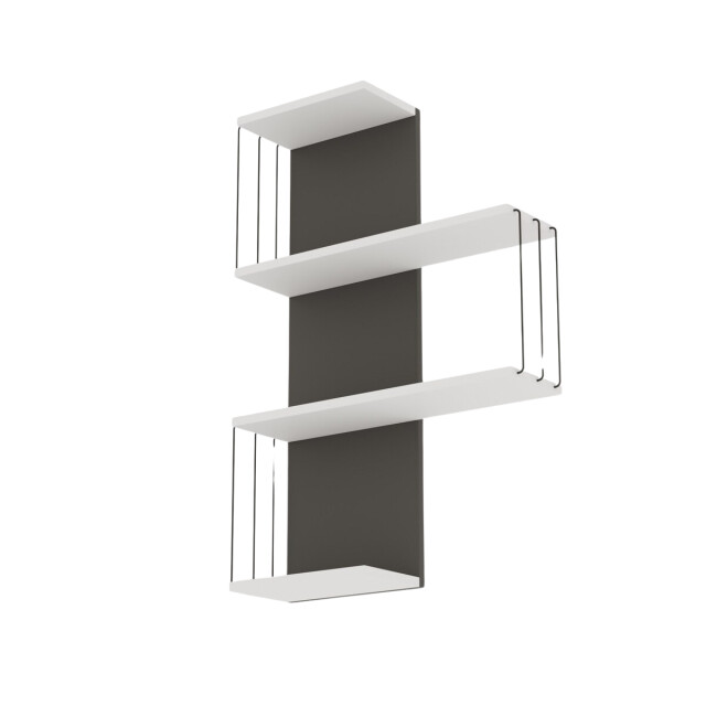 CaliCosy Wandplank met 4 legplanken h96 cm cambel 3178355 large