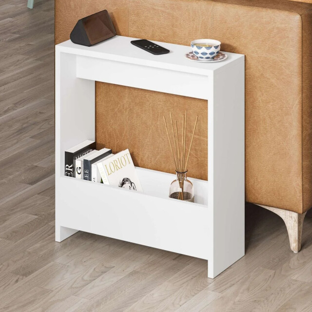 CaliCosy Bijzettafel met opbergruimte l55 cm simpi 3178368 large