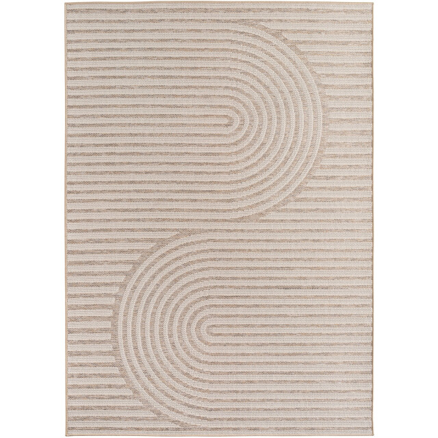Muratap Desert buitenkleed – outdoor vloerkleed, boho look, weer- & uv-bestendig - 3178447 large