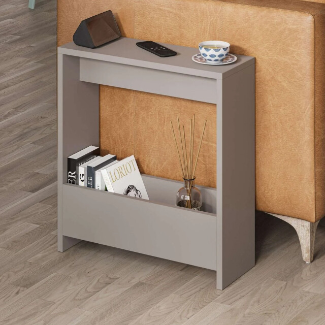 CaliCosy Bijzettafel met opbergruimte l55 cm simpi 3178370 large
