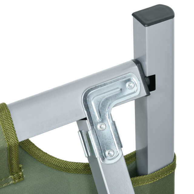 4goodz Outsunny veldbed 5-delige set, inclusief draagtas, 193x86x63 cm - 3178570 large