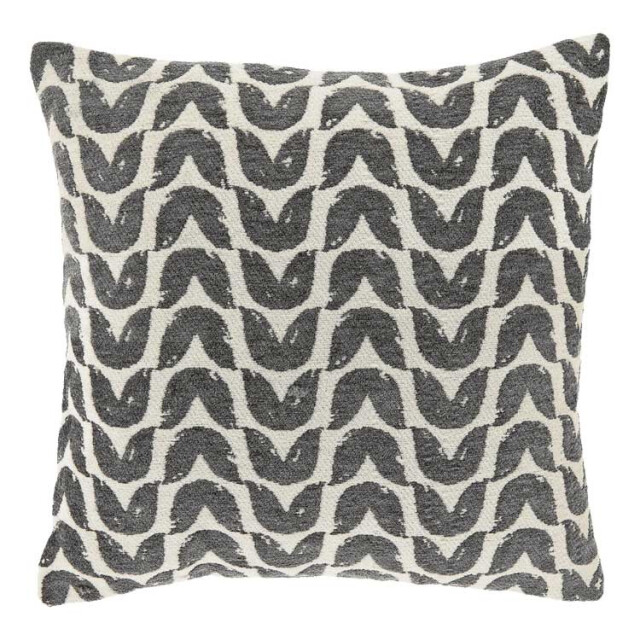 Unique Living sierkussen gozi dark grey -45x45cm 2996901 large