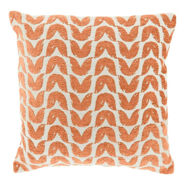 Unique Living sierkussen gozi apricot -45x45cm 2995896 large