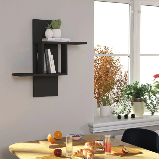 CaliCosy Wandplank met 2 legplanken h70 cm mill 3178366 large