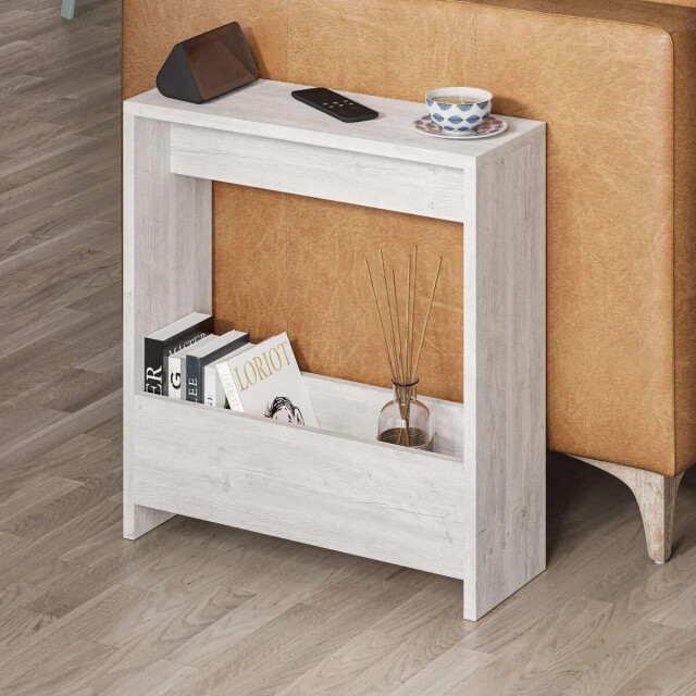 CaliCosy Bijzettafel met opbergruimte l55 cm simpi 3178367 large