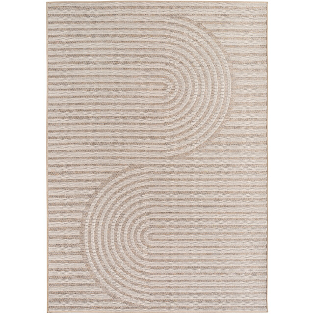 Muratap Desert buitenkleed – japandi vloerkleed, boho, weer- & uv-bestendig - 3241842 large