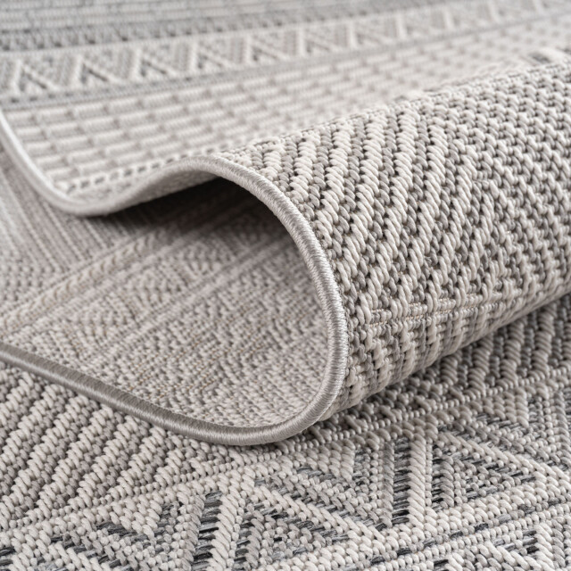 Muratap Desert solid buitenkleed – outdoor vloerkleed, boho look, weer- & uv-bestendig - 3178427 large