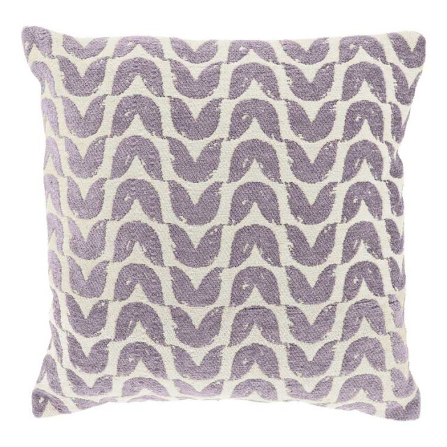 Unique Living sierkussen gozi lila -45x45cm 2995897 large