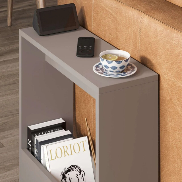 CaliCosy Bijzettafel met opbergruimte l55 cm simpi 3178370 large