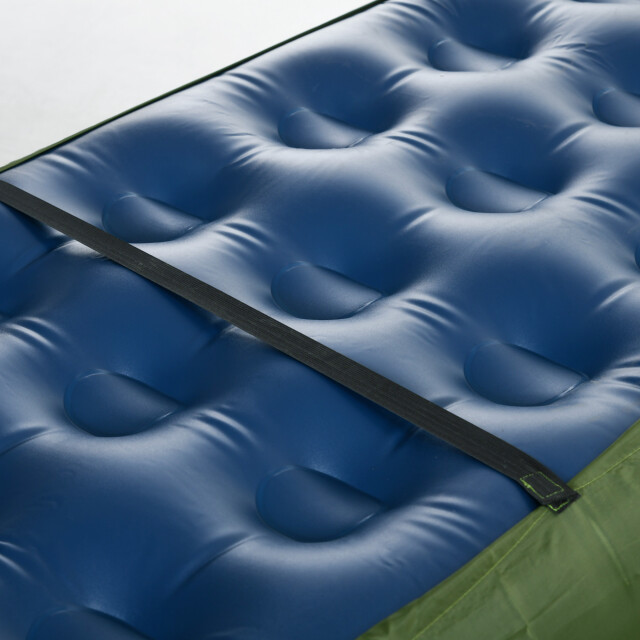 4goodz Outsunny veldbed 5-delige set, inclusief draagtas, 193x86x63 cm - 3178570 large