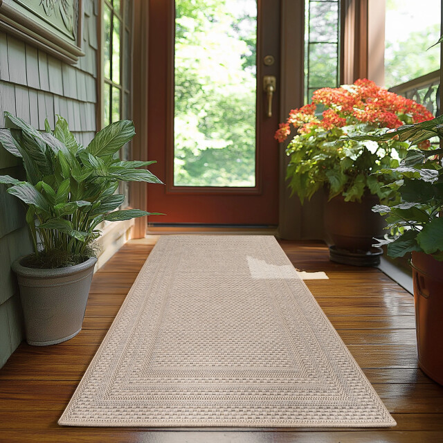 Muratap Desert lorium buitenkleed – outdoor vloerkleed, boho look, weer- & uv-bestendig 3241795 large