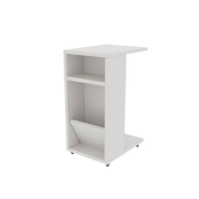 CaliCosy Rek op wieltjes met opbergruimte h63 cm flinta 3178358 large