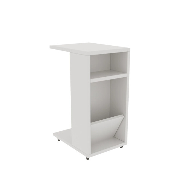 CaliCosy Rek op wieltjes met opbergruimte h63 cm flinta 3178358 large