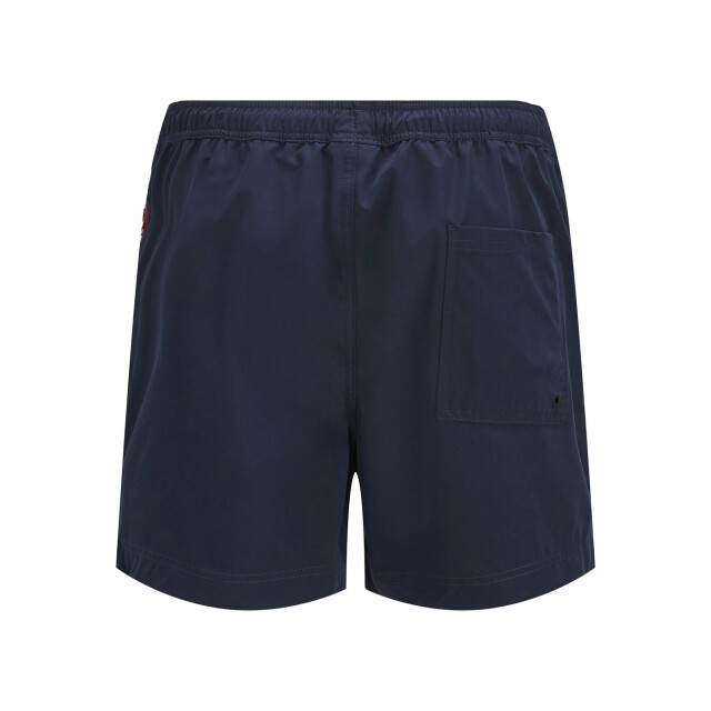 Jack & Jones Heren zwemshort jpstmaui blocked zip donkerblauw 12273030-Navy Blazer large