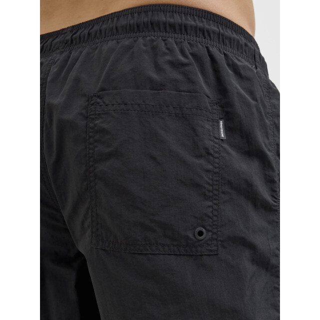 Jack & Jones Heren zwemshort jpstnaxos vesterbo effen 12273986-Black large