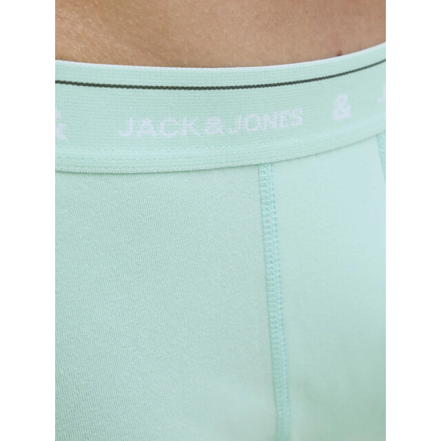 Jack & Jones Heren boxershorts trunks jacron 5-pack color 12268607 large Jack & Jones Heren boxershorts trunks jacron 5-pack color 12268607 large