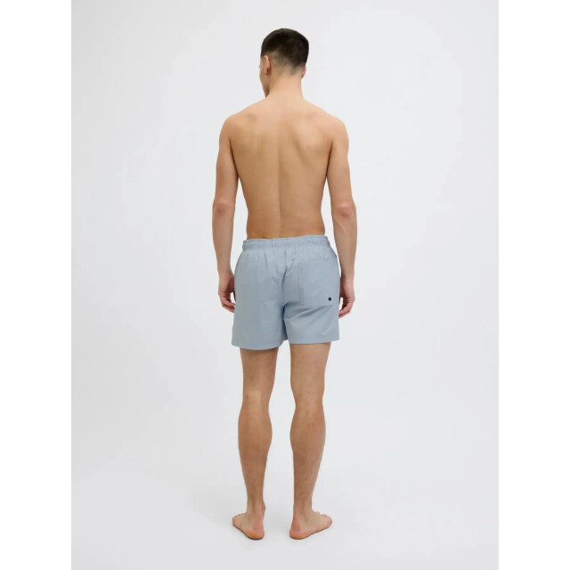 Jack & Jones Heren zwemshort jpstmaui jjswim effen ijsblauw 12272776-Cashmere Blue large