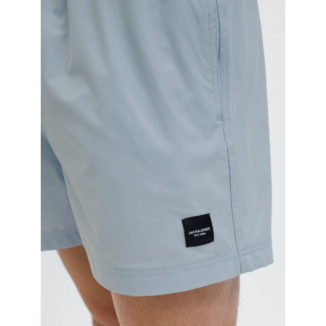 Jack & Jones Heren zwemshort jpstmaui jjswim effen ijsblauw 12272776-Cashmere Blue large