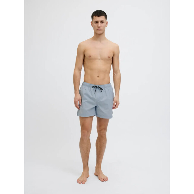 Jack & Jones Heren zwemshort jpstmaui jjswim effen ijsblauw 12272776-Cashmere Blue large