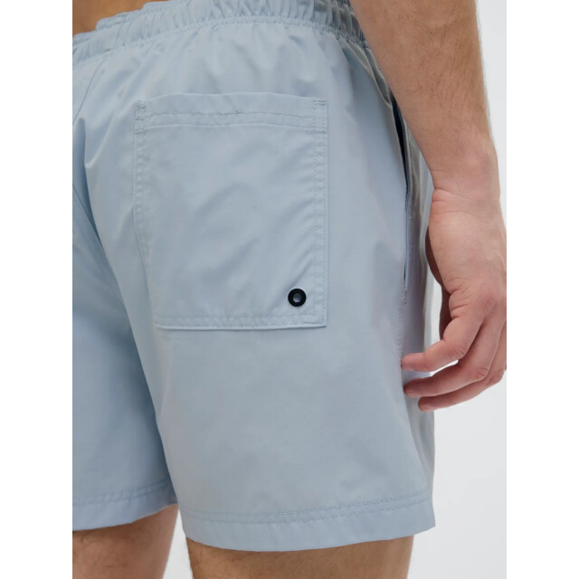 Jack & Jones Heren zwemshort jpstmaui jjswim effen ijsblauw 12272776-Cashmere Blue large