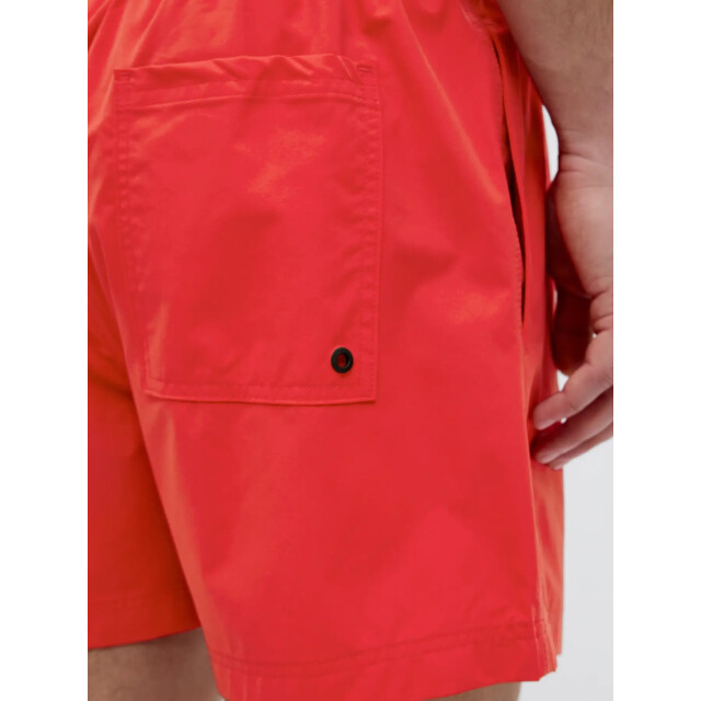 Jack & Jones Heren zwemshort jpstmaui jjswim effen 12272776-True Red large