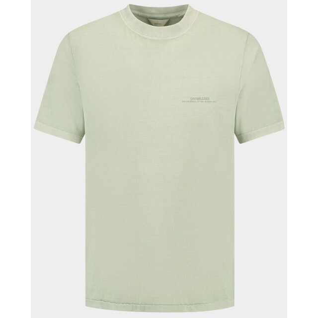 Dstrezzed T-shirt korte mouw nickolas graphic tee 203054/558 187045 large