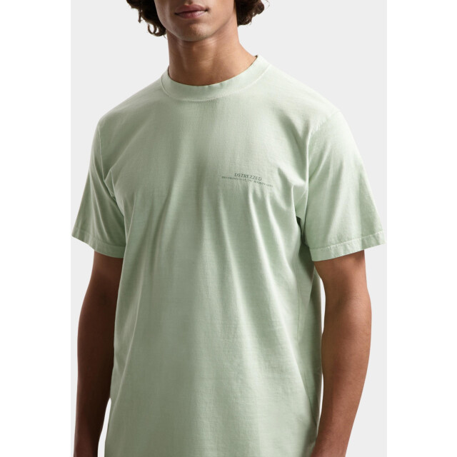 Dstrezzed T-shirt korte mouw nickolas graphic tee 203054/558 187045 large