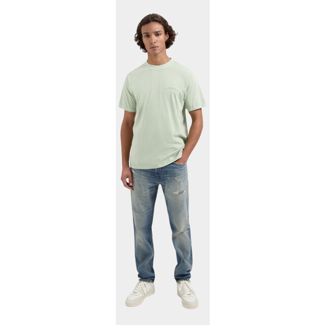 Dstrezzed T-shirt korte mouw nickolas graphic tee 203054/558 187045 large