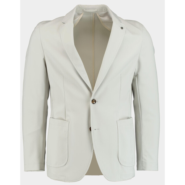 Bos Bright Blue Colbert lind unlined jacket drop 8 251038li10bo/920 mist 186965 large