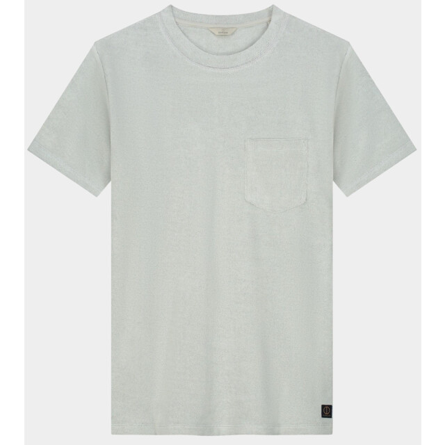 Dstrezzed T-shirt korte mouw ethan tee 202910-ss25/107 187041 large