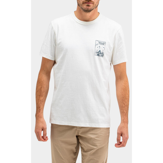 Butcher of Blue T-shirt korte mouw fresco dazzuro tee m2512007/112 184880 large