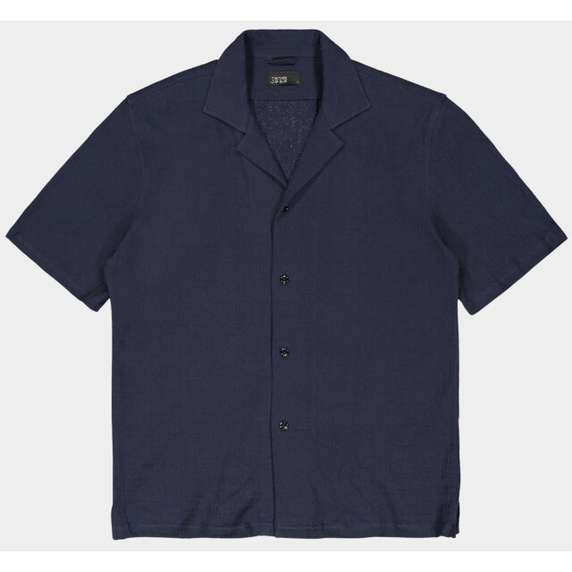 Butcher of Blue Casual hemd korte mouw ripley structure shirt m2516020/890 184881 large