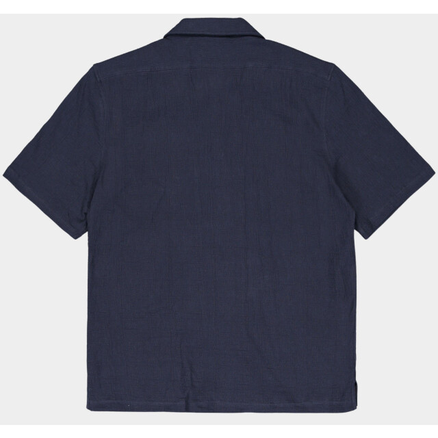 Butcher of Blue Casual hemd korte mouw ripley structure shirt m2516020/890 184881 large