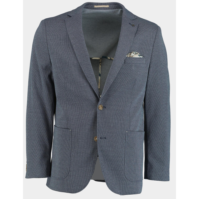 Bos Bright Blue Colbert luka jersey jacket 251037lu62bo/290 navy 186955 large