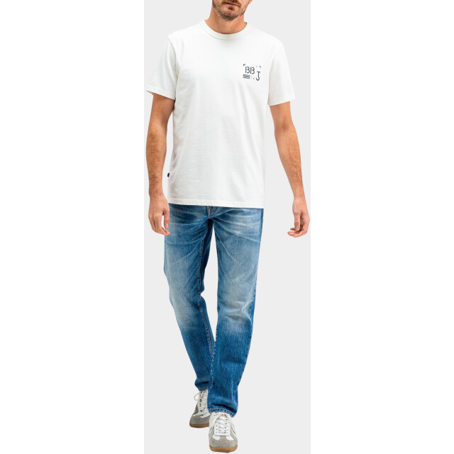 Butcher of Blue T-shirt korte mouw army stencil tee m2512004/112 184879 large