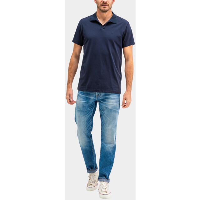 Butcher of Blue Polo korte mouw alain jersey polo m2412012/890 184877 large