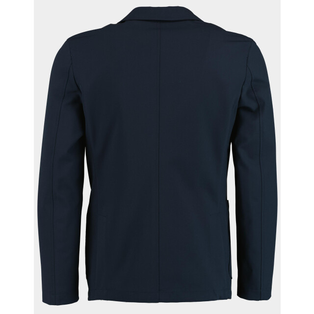 Bos Bright Blue Colbert lind unlined jacket drop 8 251038li10bo/290 navy 186964 large